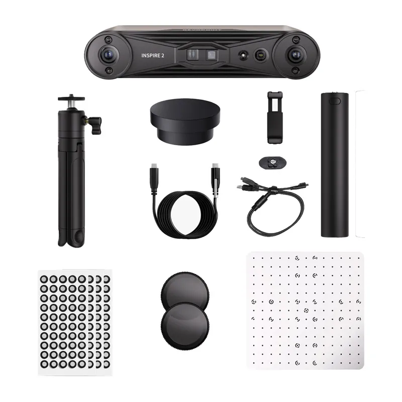 Skaner 3D Revopoint Inspire 2 - Premium edition